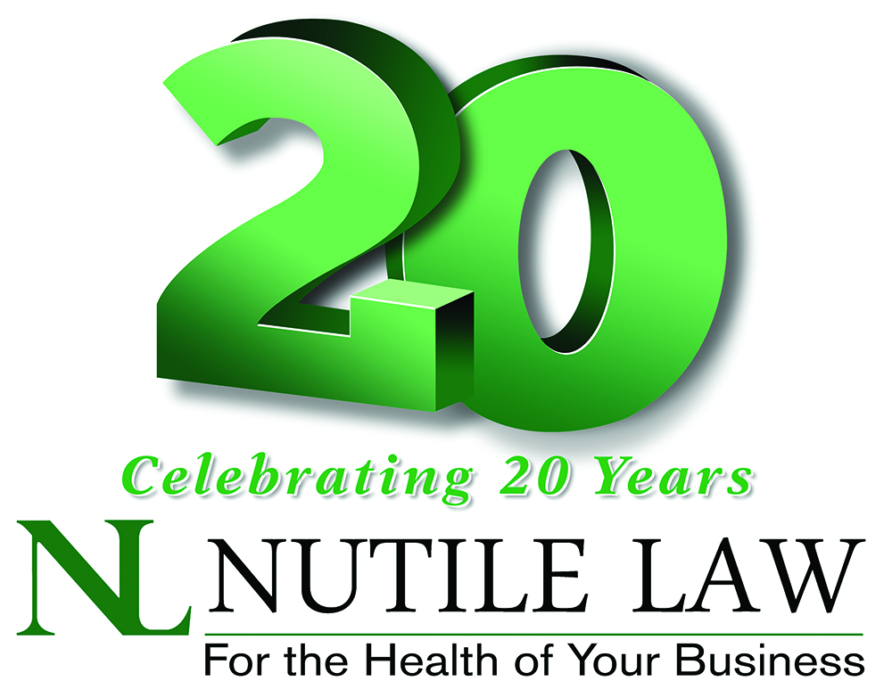 celebrating 20 years nutile law
