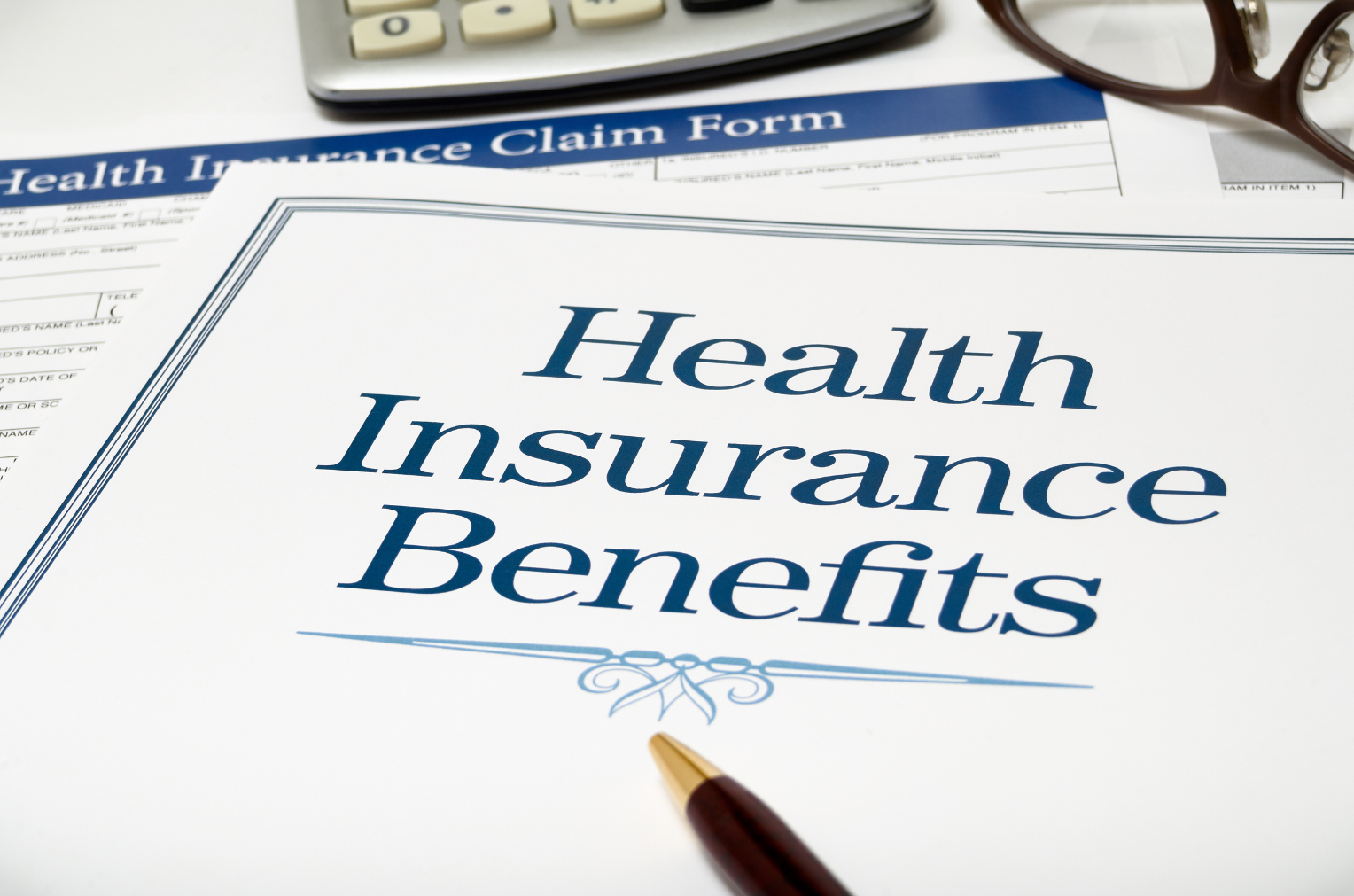 Health Insurance benefits